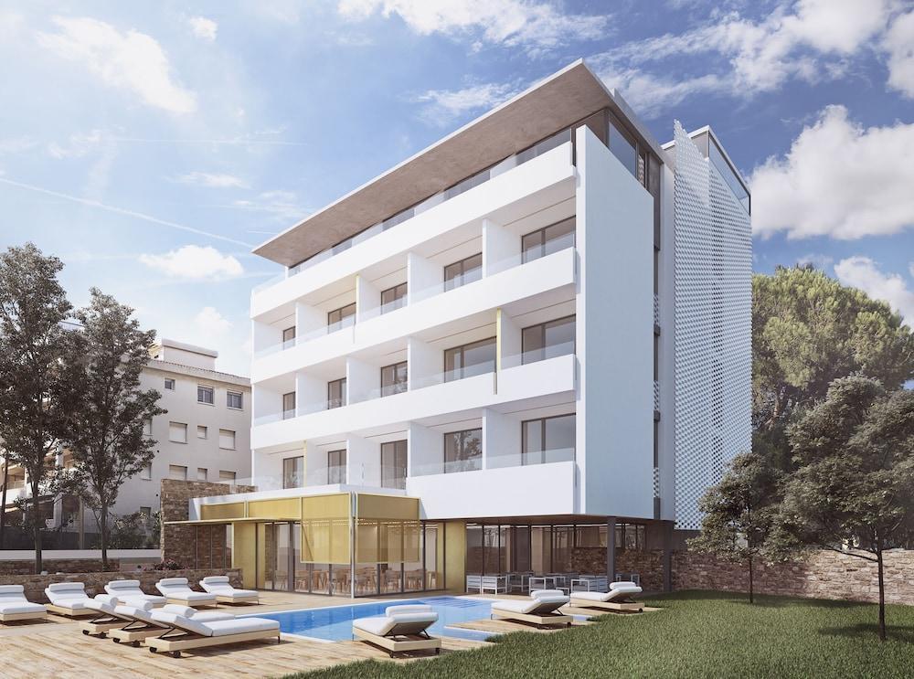 Monica Hotel Cambrils Dış mekan fotoğraf