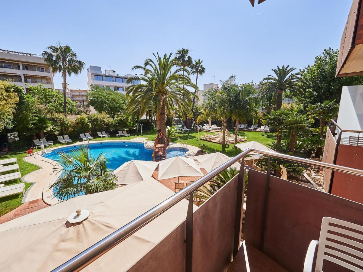 Monica Hotel Cambrils Dış mekan fotoğraf