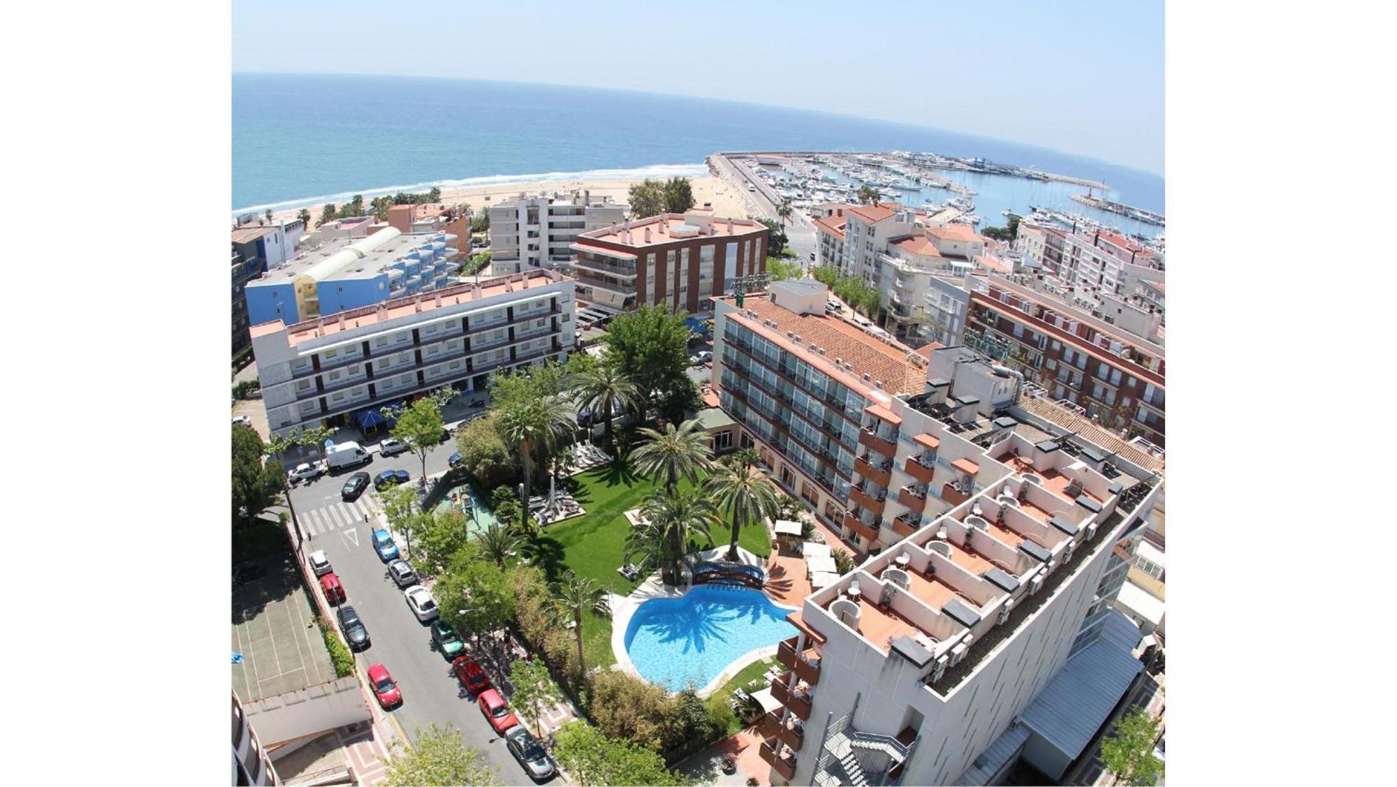 Monica Hotel Cambrils Dış mekan fotoğraf
