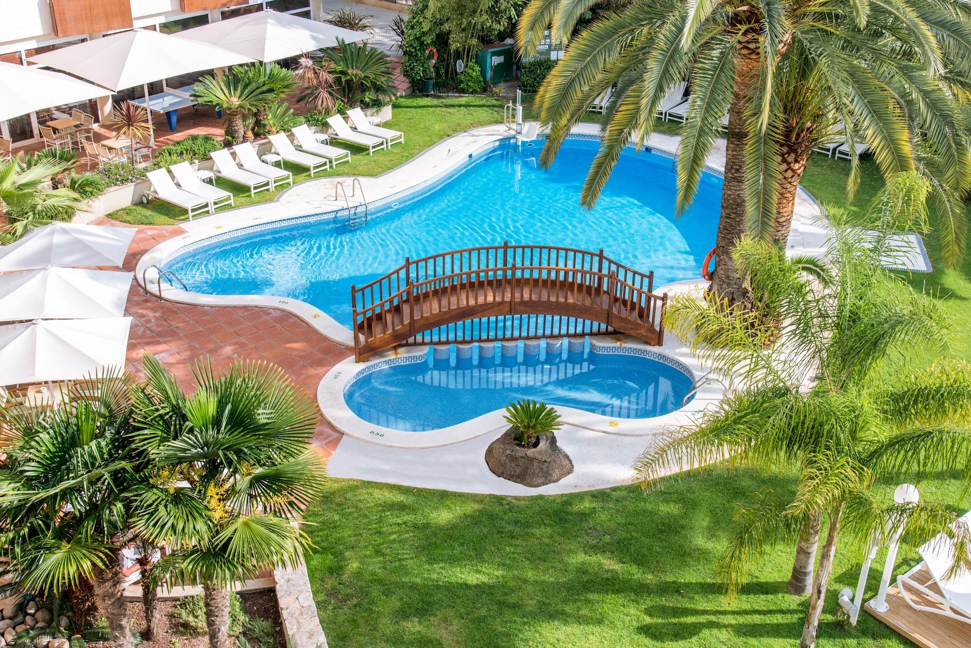 Monica Hotel Cambrils Dış mekan fotoğraf