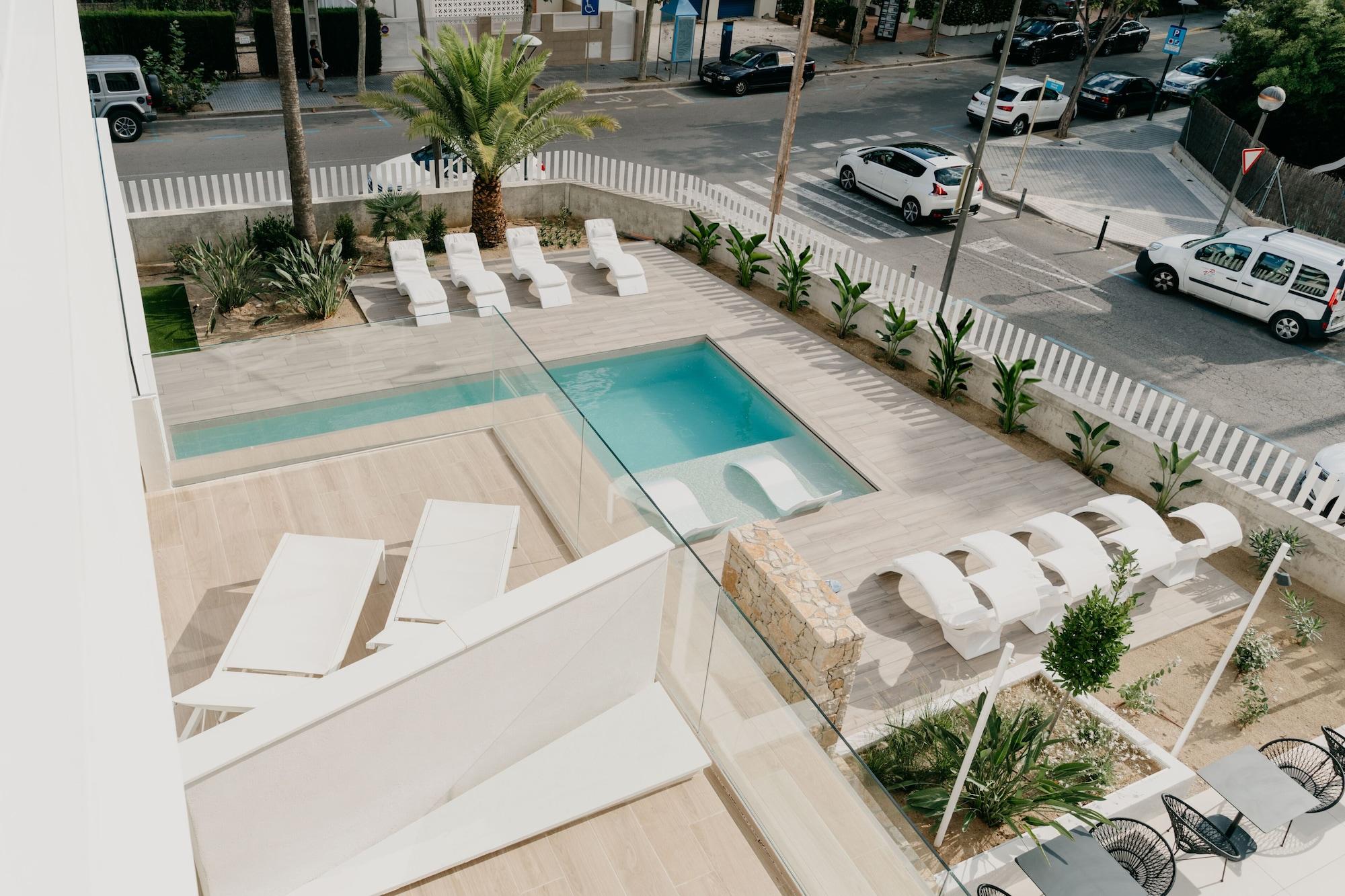 Monica Hotel Cambrils Dış mekan fotoğraf