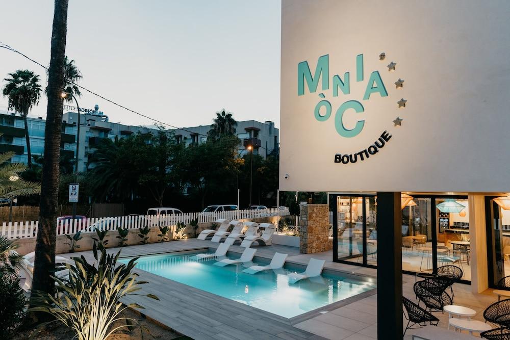 Monica Hotel Cambrils Dış mekan fotoğraf