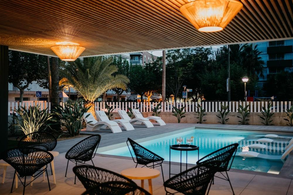 Monica Hotel Cambrils Dış mekan fotoğraf