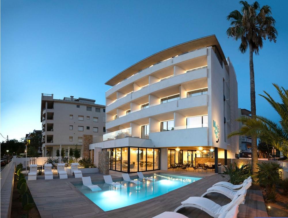 Monica Hotel Cambrils Dış mekan fotoğraf