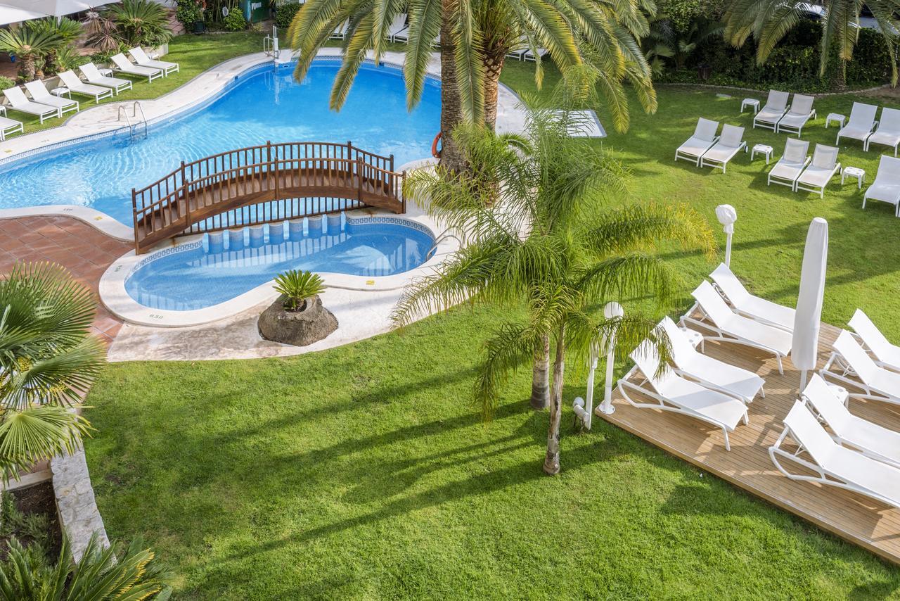 Monica Hotel Cambrils Dış mekan fotoğraf