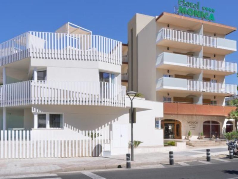 Monica Hotel Cambrils Dış mekan fotoğraf
