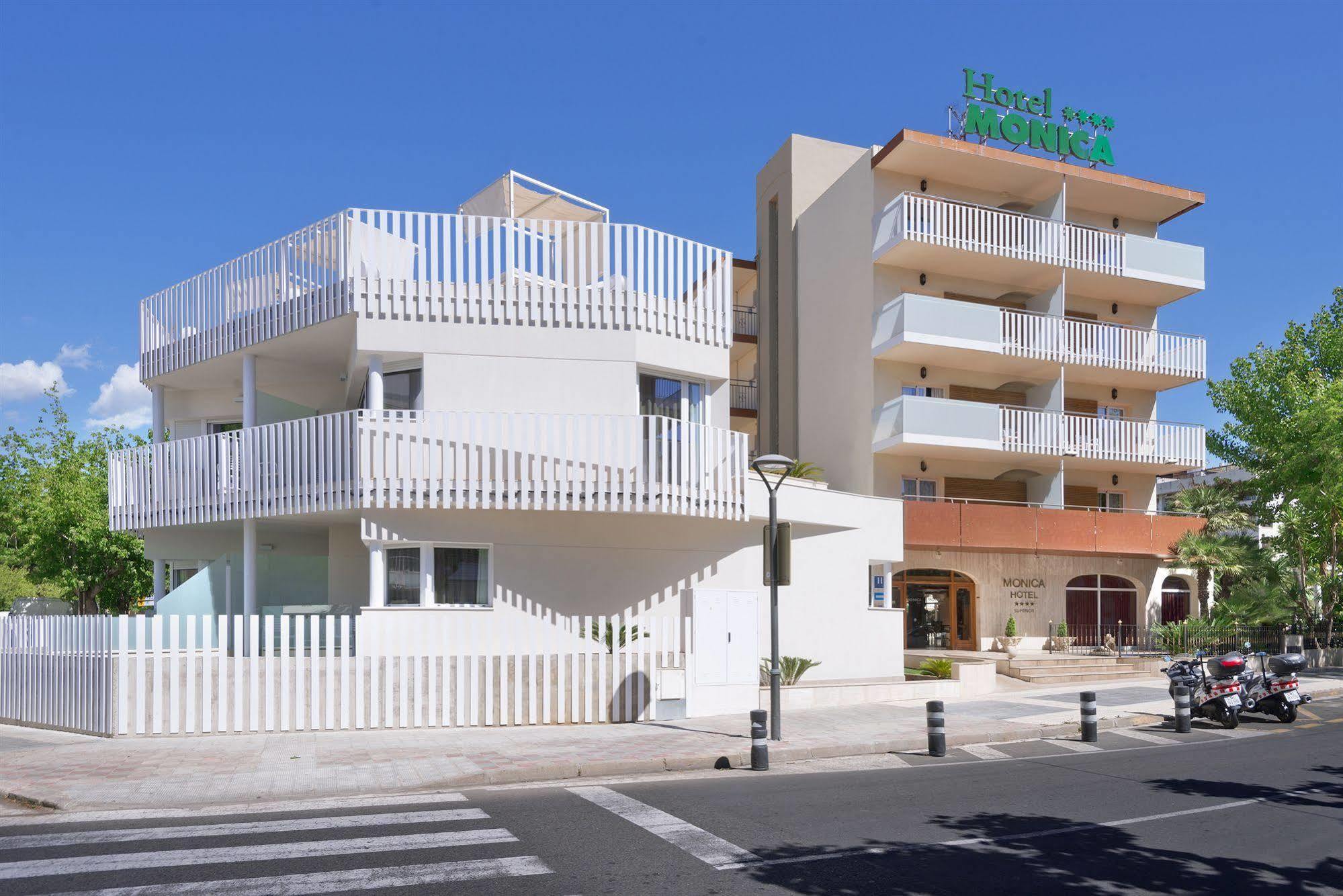 Monica Hotel Cambrils Dış mekan fotoğraf